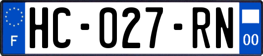 HC-027-RN
