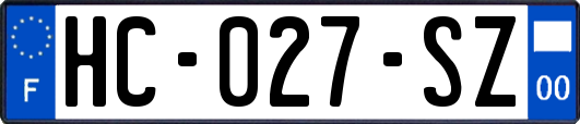 HC-027-SZ
