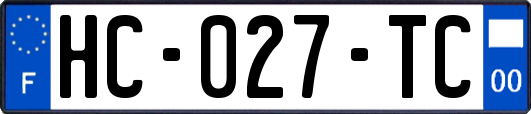 HC-027-TC
