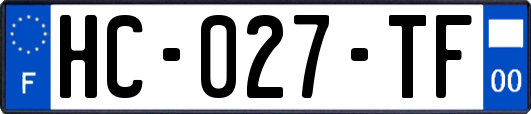 HC-027-TF