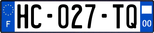 HC-027-TQ