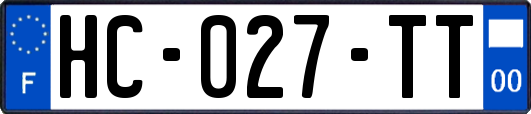 HC-027-TT