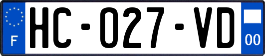 HC-027-VD