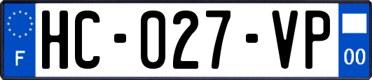 HC-027-VP