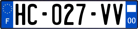 HC-027-VV