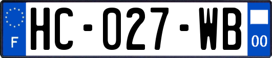 HC-027-WB