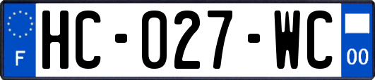 HC-027-WC