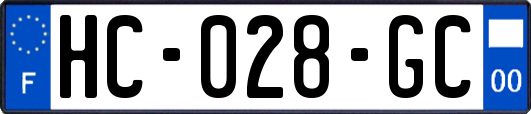 HC-028-GC