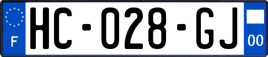 HC-028-GJ