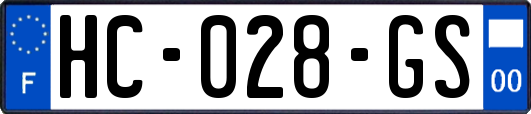 HC-028-GS