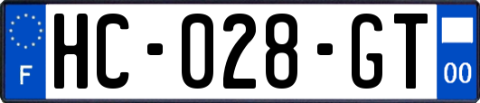 HC-028-GT