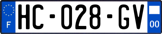 HC-028-GV