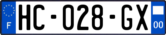 HC-028-GX