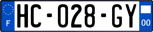 HC-028-GY
