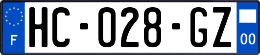 HC-028-GZ
