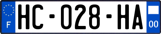 HC-028-HA