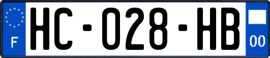 HC-028-HB
