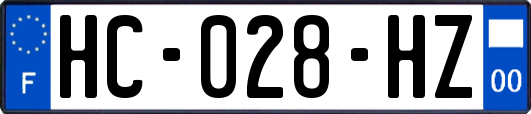 HC-028-HZ