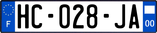 HC-028-JA