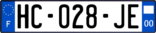 HC-028-JE
