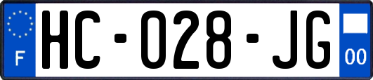 HC-028-JG