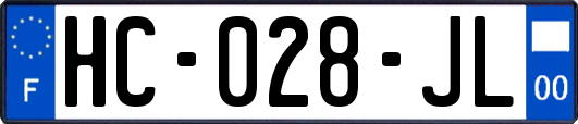 HC-028-JL