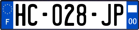HC-028-JP
