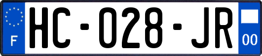 HC-028-JR