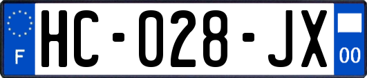HC-028-JX