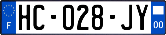 HC-028-JY