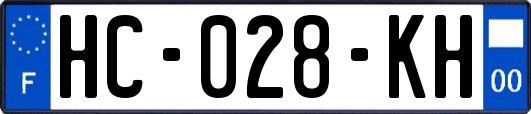 HC-028-KH
