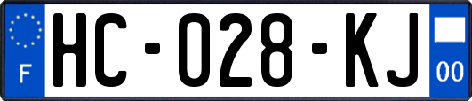 HC-028-KJ