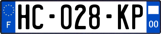 HC-028-KP