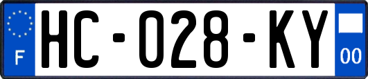 HC-028-KY