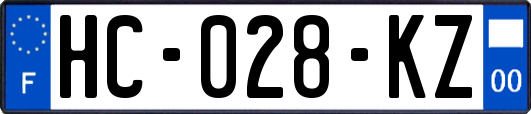 HC-028-KZ