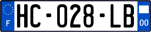 HC-028-LB