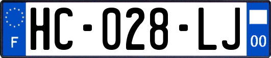 HC-028-LJ