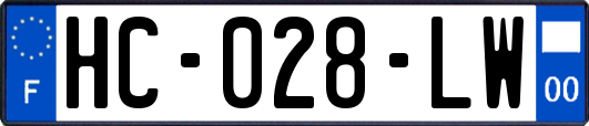 HC-028-LW