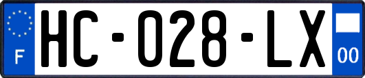 HC-028-LX