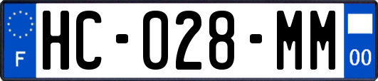 HC-028-MM