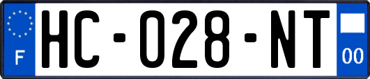 HC-028-NT