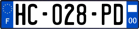 HC-028-PD