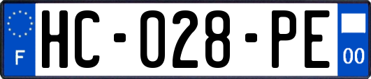 HC-028-PE