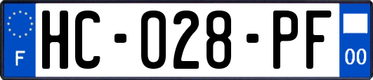 HC-028-PF