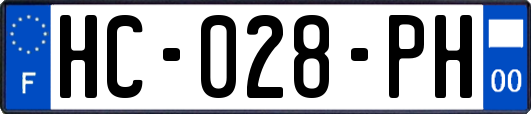 HC-028-PH