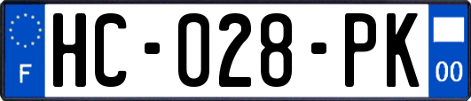 HC-028-PK