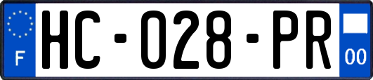 HC-028-PR