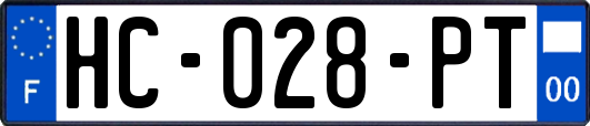 HC-028-PT