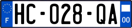 HC-028-QA