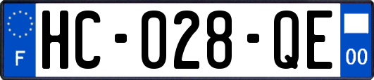 HC-028-QE